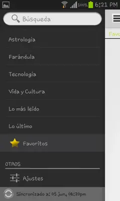 El Colombiano android App screenshot 0